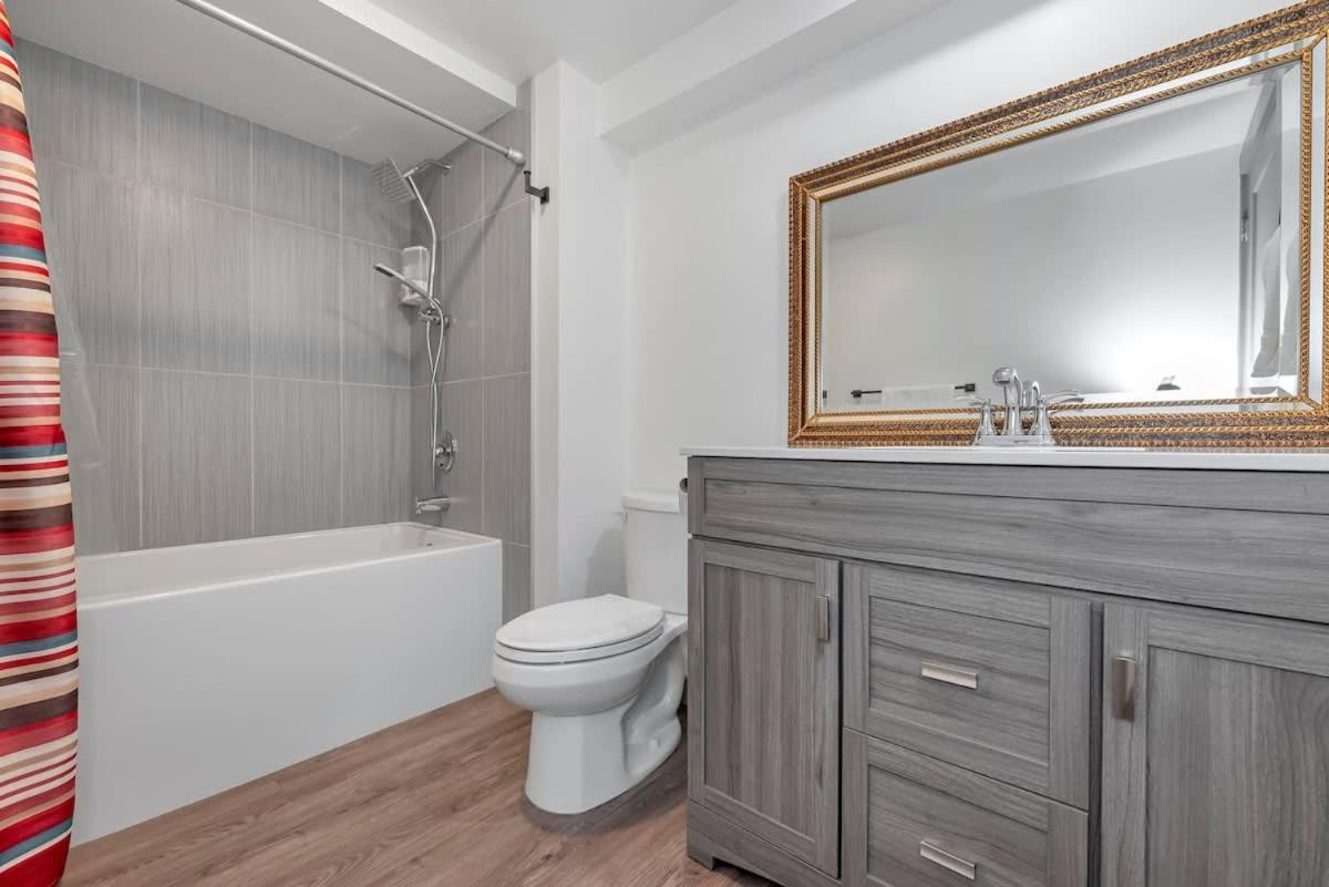 Tranquil Oasis 2 Bedroom Suite With Pool View 維多利亞 外观 照片
